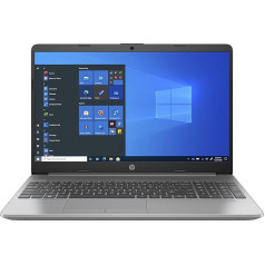 HP klēpjdators HP 250 G8 CPU Intel Core i5 desmitās paaudzes, 512GB SSD M.2, 16GB RAM DDR4, Windows 10 PRO licencēta 2E9J9EA