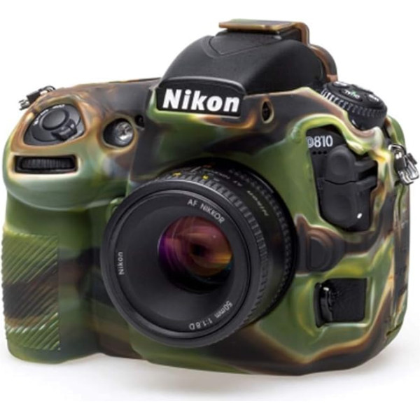 EasyCover vāciņš Nikon D810 Camouflage