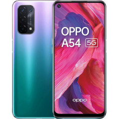 OPPO CPH2239 A54 5G - 4GB RAM un 64GB + paplašināma atmiņa bez SIM kartes (6,5