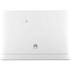 HUAWEI B315s-22 LTE Router 150 Mbit (Cat. 4) Weiß