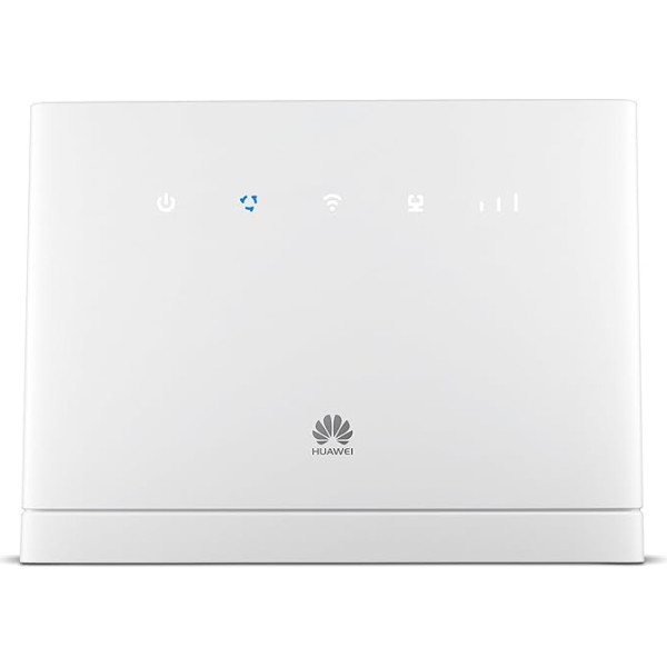 HUAWEI B315s-22 LTE maršrutētājs 150 Mbit (4. kat.) Weiß