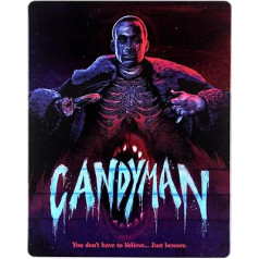 Candyman [Blu-Ray] (angļu valodā ar audio) [Reģion Free]