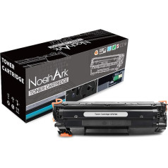 NoahArk saderīgs ar HP CF279A 79A Tonera kasetne, kas paredzēta HP Laserjet M12w M12a MFP M26nw M26a printerim (1 melns)