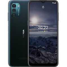 Nokia G21 Azul 4+128GB / 6,5' HD+ 90HZ