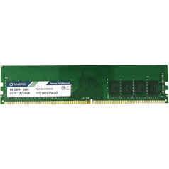 Timetec ECC 1.5V RDIMM servera operatīvās atmiņas moduļa atjaunināšana (2666Mhz 8GB)