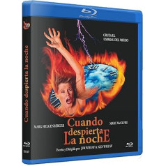 Pēc pusnakts 1989 Blu-Ray Spānija Imports Angļu skaņa un subtitri, bez vāciešiem