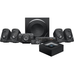 Logitech Sound System, Speakers