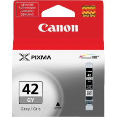 Canon Cli-42gy tintes kasetne - pelēka