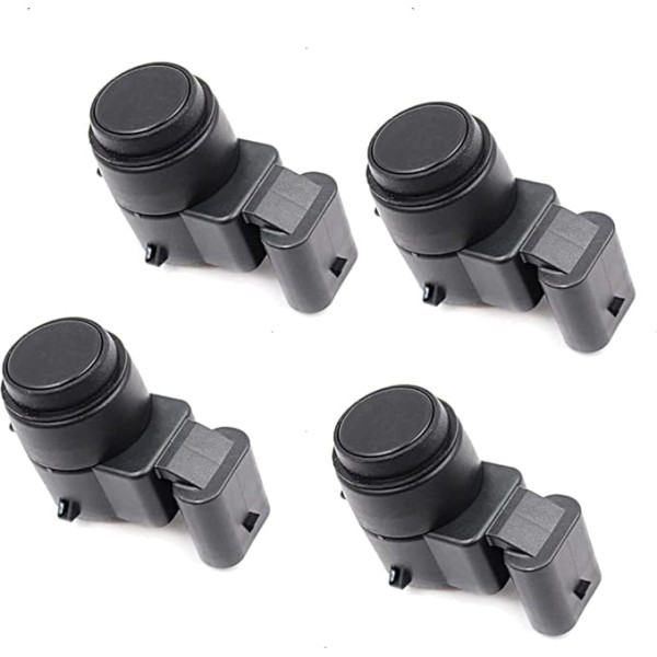 CANJPTON Savietojams ar BMW E83 E90 E91 Z4 X1 1. sērijas 3. sērijas Mini R55 R56 R57 PDC Autostāvvietas palīgierīces aizmugures sensors 66209196705 66209140942 6260992111112111111112112111111121111111111211111111621 4. PCS: