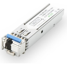 DIGITUS DN-81003 Mini GBIC modulis (SFP) (1,25 Gbps, 20 km)