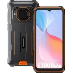 Blackview, BV4800(3+64) Viedtālrunis Orange 2024