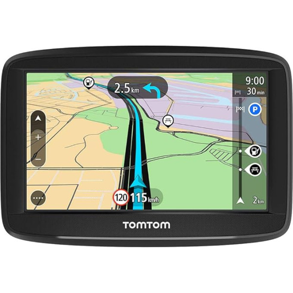 TomTom Start GPS Auto Europa