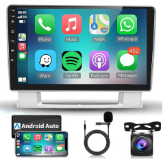 Android 11 Auto radio 2 DIN Buick Excelle 2 2009-2015 Opel Astra J 2009-2017 ar Wireless Carplay Android Car Navigation GPS Canbus 9 collu auto radio ar Bluetooth FM/RDS WiFi/DAB+/Hi-Fi +