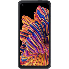 Samsung G715F Galaxy Xcover Pro 64 GB (Prisma Black) Atbloķēts viedtālrunis bez zīmoliem