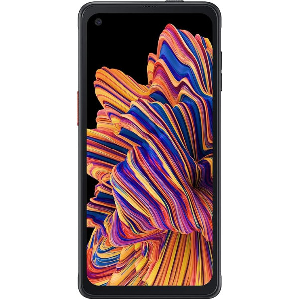 Samsung G715F Galaxy Xcover Pro 64 GB (Prisma Black) Atbloķēts viedtālrunis bez zīmoliem