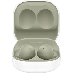 Samsung Galaxy Buds2 bezvadu austiņas, zaļas