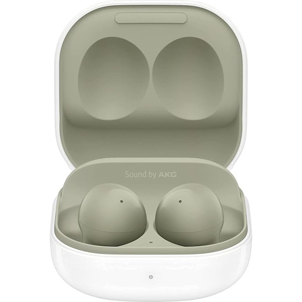 Samsung Galaxy Buds2 bezvadu austiņas, zaļas