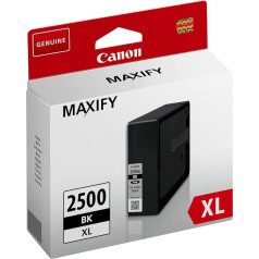 Canon PGI-2500XL Patrone BK Schwarz XL alte Version