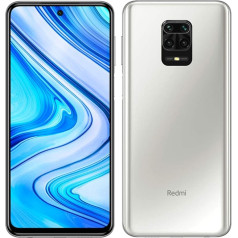 Redmi Note 9 Pro mobilais tālrunis