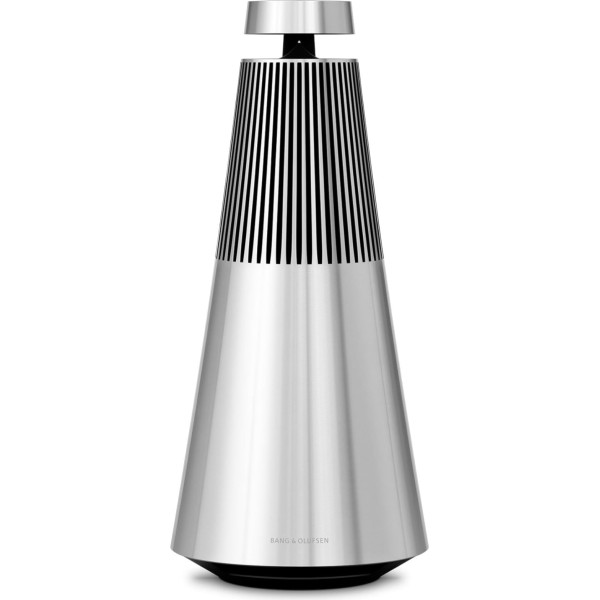 Bang & Olufsen Beosound 2 (3-е поколение) - элегантная и мощная WiFi колонка для дома с 360-градусным звуком, наполняющим комнату, стоящая или полочная колон