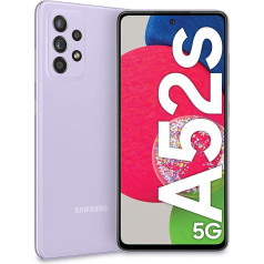 Samsung A52S 5G 128GB DS Awesome Violet EU