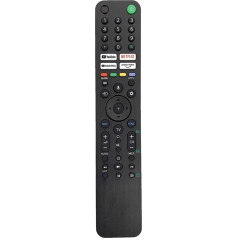 RMF-TX520P balss tālvadības pults Sony Smart TV KD-43X85J KD-55X80J XR-55A80J XR-65A80J XR-50X90J