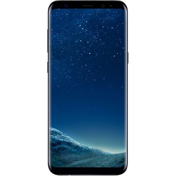 Samsung Galaxy S8 Plus Negro G955 (melns)