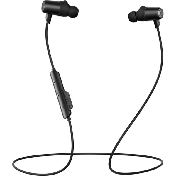 SoundPEATS Bluetooth austiņas, Q35 HD+ In-Ear austiņas, Bluetooth 5.2 sporta austiņas ar dubulto magnētisko skaļruni, QCC3040 AptX HD, labi dzirdama skaņa, kakla lente, IPX5 ūdensizturība, 17 stundas