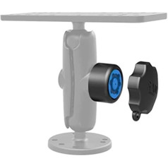 Ram Mounts UNPKD RAM Security KNOB B izmēra atslēga 6, RAP-S-KNOB3-6U (izmēra atslēga 6)