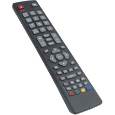 ALLIMITY tālvadības pults aizstājējs Sharp Aquos TV LC-32CFF5221E LC-32CFF5222E LC-32CFF5222E LC-43CFF5221E LC-32CHF5221E LC-43CFF5222E LC-32CHF5222E LC-40CFF5221E LC-49CFF52221E 2E