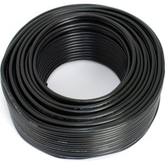 Seki 311988 Garsiakalbio kabelis 2x 2,5 mm² 25 m juodas