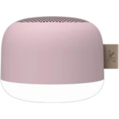 KREAFUNK Alight Magnētiskais Bluetooth skaļrunis ar gaismu (Dusty Rose)