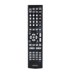 Replacement remote control, replacement remote control receiver. The remote control distance is more than 8 m for the Pioneer AXD7622 AV receiver