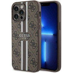 Guess GUHMP15XP4RPSW Чехол для Apple iPhone 15 Pro Max