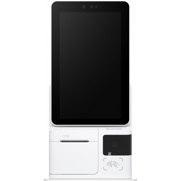 Pašapkalpošanās kiosks k2 mini android 7.1