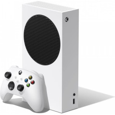 Konsolė xbox series s 512gb white digital rrs-00010