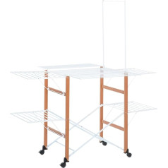 Foppapedretti Super Gulliver clothes drying rack 174 x 122 x 189 cm, 189x122x174 cm