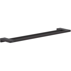 hansgrohe AddStoris dvieļu turētājs 64,8 cm Matt Black