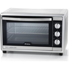 Ariete 986 MINI Multi Oven 1800 W 1800 W Stainless Steel