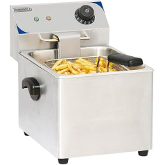 Casselin CFE4 Elektrische Fritteuse, 4 l.