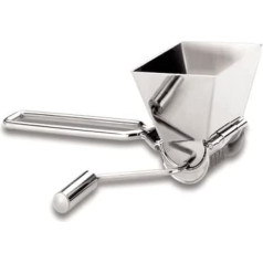 Lacor-60334-ST.STEEL FINE HERBS MINCER