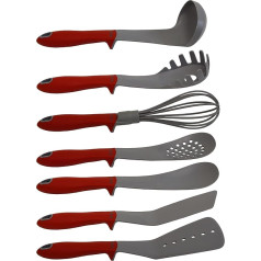 Pintinox Set of 7 Ladles Series Up