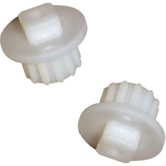 2 plastmasas gaļas mašīna Zelmer A861203, 86,1203, 999990040,420306564070, 996500043314 Gaļas mašīna Zelmer A861203, 86,1203, 420306564070, 996500043314.