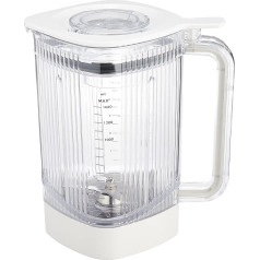 Zwilling Table Blender Set, 1.4 Litre White Enfinigy