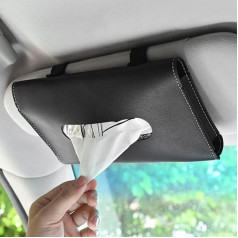 Car Tissue Holder, Tissue Box, Hanging Paper Towel Clip, Sun Visor, Napkin Holder, Car Visor Tissue Holder, Paper Towel Box