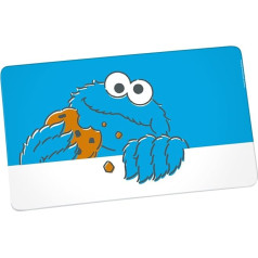 Cookie Monster brokastu dēlis