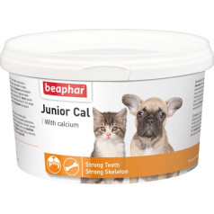 Beaphar Food additive - Beaphar Junior Cal, 200g