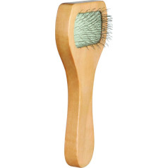 Trixie Comb for animals : Trixie Soft Brush 6*13cm.