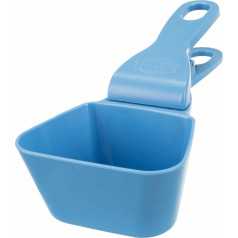 Trixie Container: Trixie Food scoop with closing clip, 250 ml.