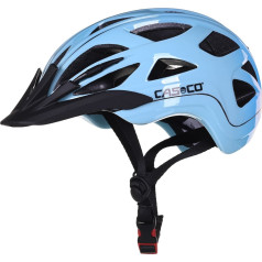 Casco activ2 j skyblue-black ķivere uni 52-56 cm